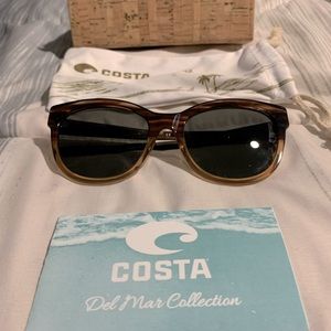 Womens Costa Sunglasses.